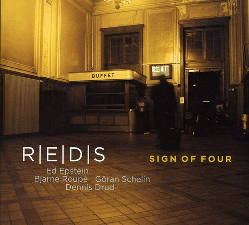 R.E.D.S.- Sign of Four (CD)-BoldPlay