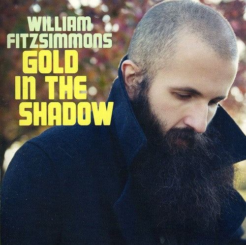 William Fitzsimmons- Gold in the Shadow (CD)-BoldPlay
