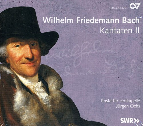W.F. BACH- WF Bach Series 3 (CD)-BoldPlay