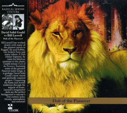 David Gould Solid Vs Bill Laswell- Dub of the Passover (CD)-BoldPlay