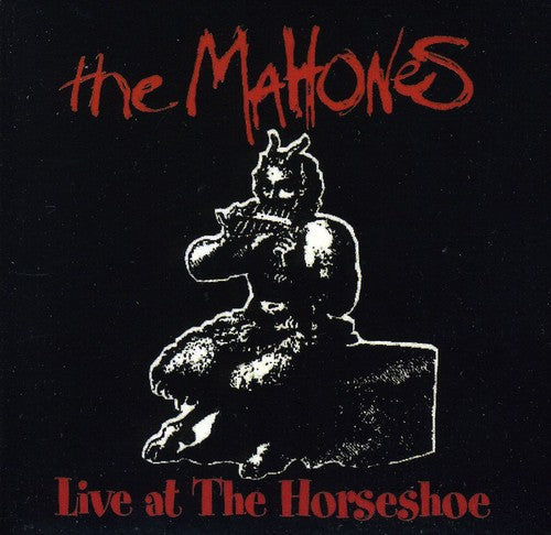 Mahones- Live at the Horseshoe (CD)-BoldPlay