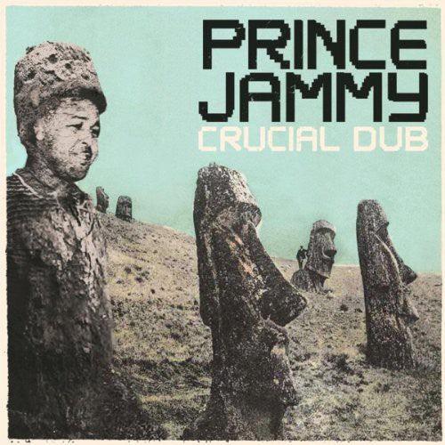 Prince Jammy- Crucial Dub (Vinyl)-BoldPlay