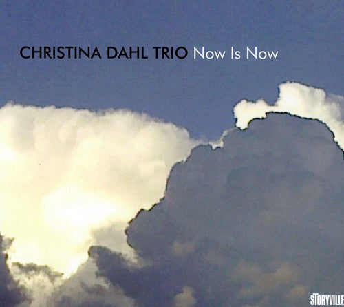 Christina Dahl- Now Is Now (CD)-BoldPlay