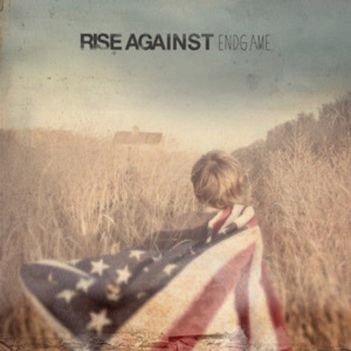 Rise Against- Endgame (Vinyl)-BoldPlay