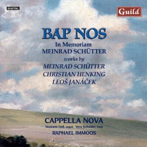 Capella Nova- Bap Nos - in Memoriam Meinrad Schutter (CD)-BoldPlay