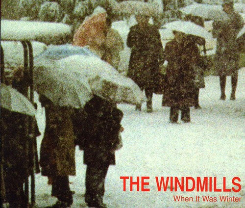 Windmills- When It Was Winter (CD)-BoldPlay