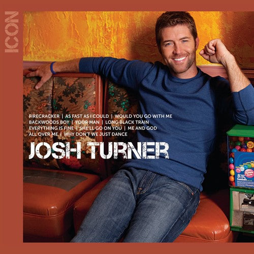 Josh Turner- Icon (CD)-BoldPlay