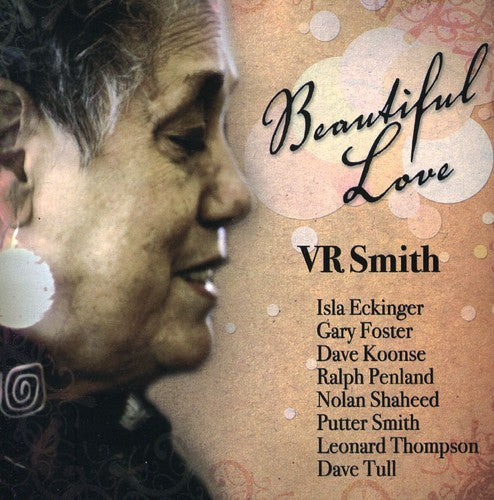 V Smith R- Beautiful Love (CD)-BoldPlay