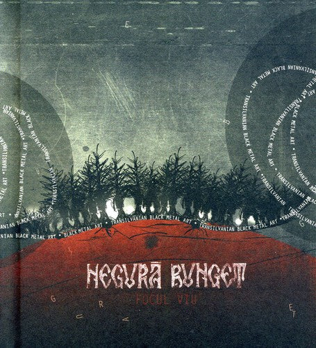 Negura Bunget- Focul Viu (CD)-BoldPlay