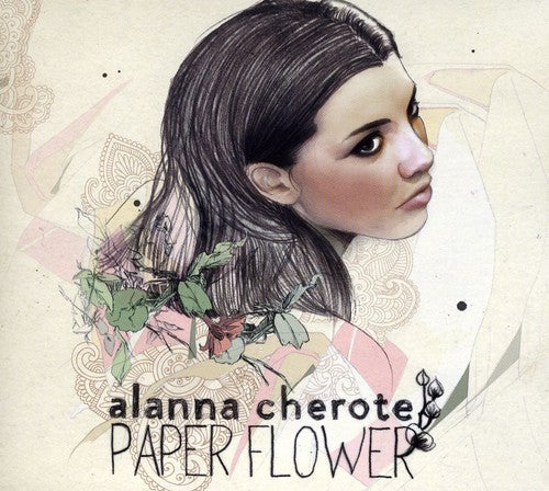Alanna Cherote- Paper Flower (CD)-BoldPlay