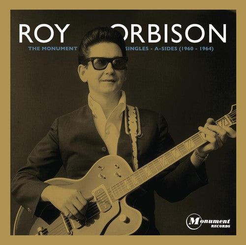 Roy Orbison- The Monument Singles Collection: The A-sides (CD)-BoldPlay