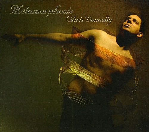 Chris Donnelly- Metamorphosis (CD)-BoldPlay