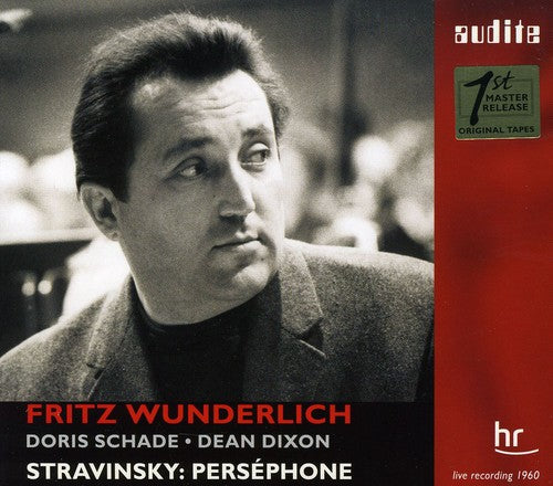 Fritz Wunderlich- Persephone (CD)-BoldPlay