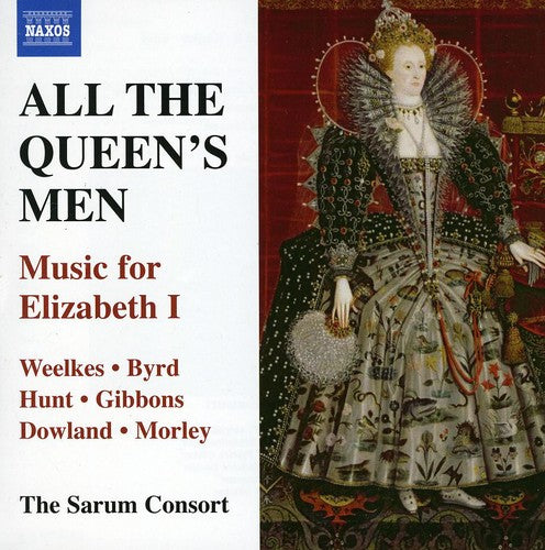 All The Queen's Men- All the Queens Men (CD)-BoldPlay