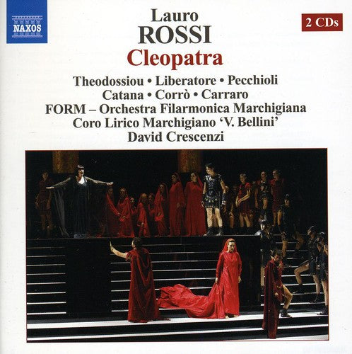 L. ROSSI- Cleopatra (CD)-BoldPlay