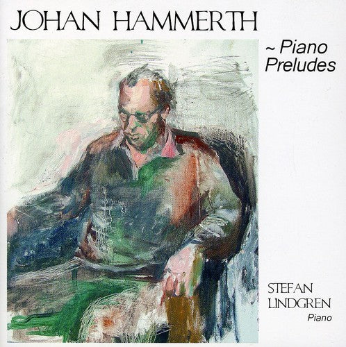 Stefan Lindgren- Piano Preludes (CD)-BoldPlay