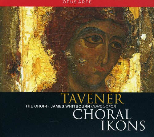 James Whitbourn- Choral Ikons (CD)-BoldPlay