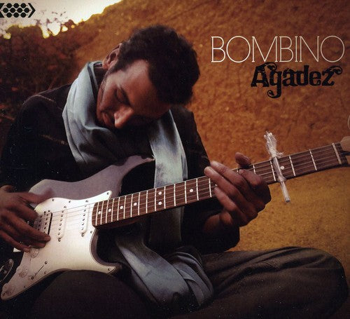 Bombino- Agadez (CD)-BoldPlay