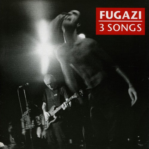 Fugazi- 3 Songs (Vinyl)-BoldPlay