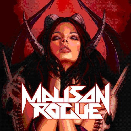 Malison Rogue- Malison Rogue (CD)-BoldPlay