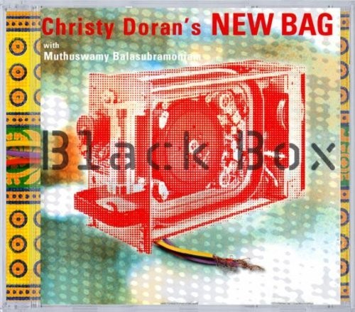 Doran's New Bag / Various- Black Box (CD)-BoldPlay