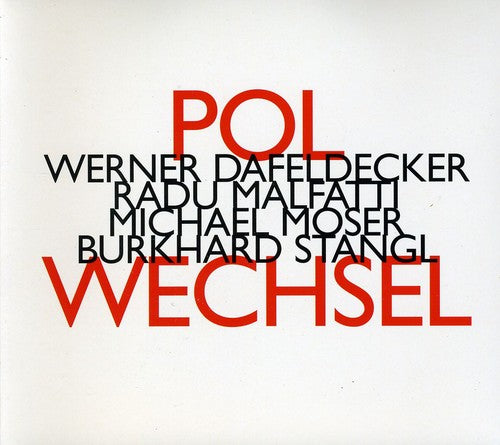 Polwechsel- Polwechsel [Import] (CD)-BoldPlay