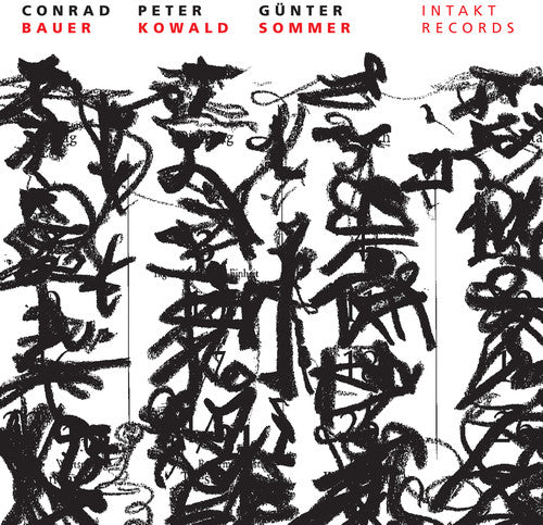 Conrad Bauer- Between Heaven & Earth [Import] (CD)-BoldPlay