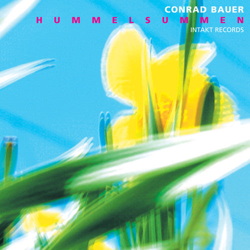 Conrad Bauer- Hummelsummen [Import] (CD)-BoldPlay