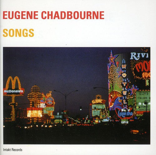 Eugene Chadbourne- Songs [Import] (CD)-BoldPlay