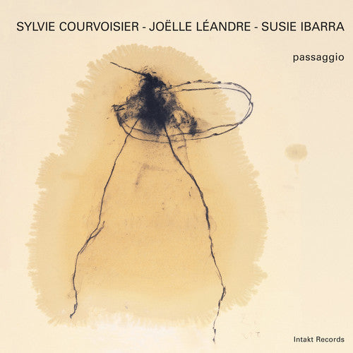 Sylvie Courvoisier- Passaggio [Import] (CD)-BoldPlay