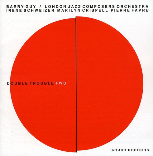 Marilyn Crispell- Double Trouble Two (CD)-BoldPlay