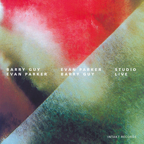 Evan Parker- Studio Live [Import] (CD)-BoldPlay