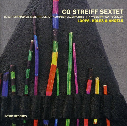 Co Streiff Sextet- Loops Holes & Angels [Import] (CD)-BoldPlay