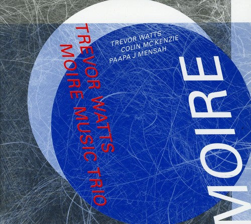 Trevor Watts- Moire Music Trio [Import] (CD)-BoldPlay