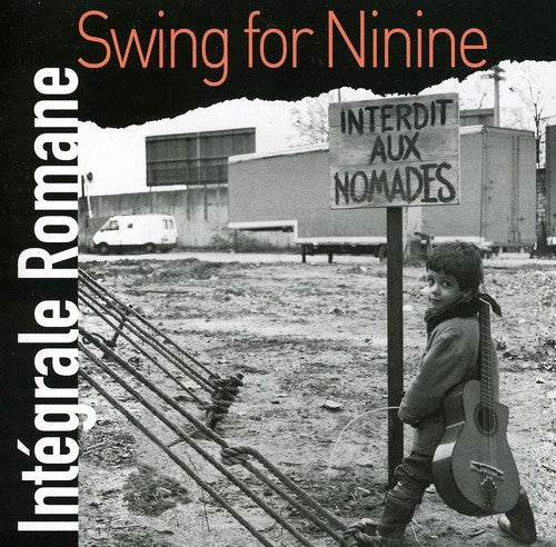 Romane- Swing For Ninine: Complete Romane, Vol. 1 (CD)-BoldPlay