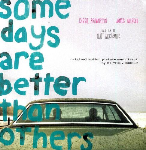 Matthew Cooper- Some Days Are Better Than Others (Vinyl)-BoldPlay
