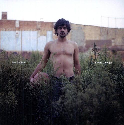 Nat Baldwin- People Changes (Vinyl)-BoldPlay