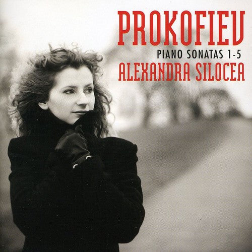 Alexandra Silocea- Piano Sonatas 1-5 (CD)-BoldPlay