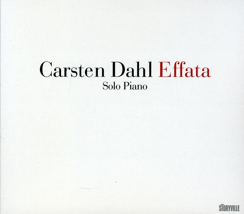 Carsten Dahl- Effata (CD)-BoldPlay