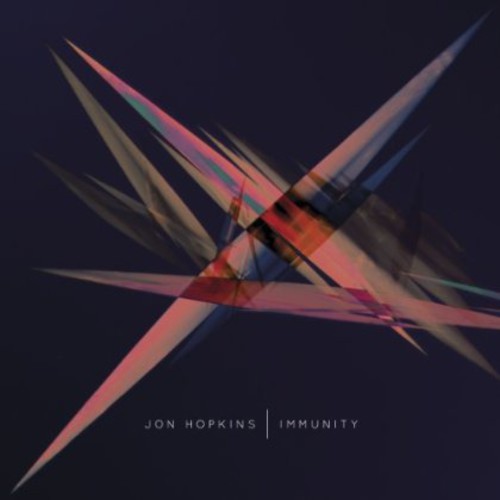 Jon Hopkins- Immunity [Download Included] (Vinyl)-BoldPlay