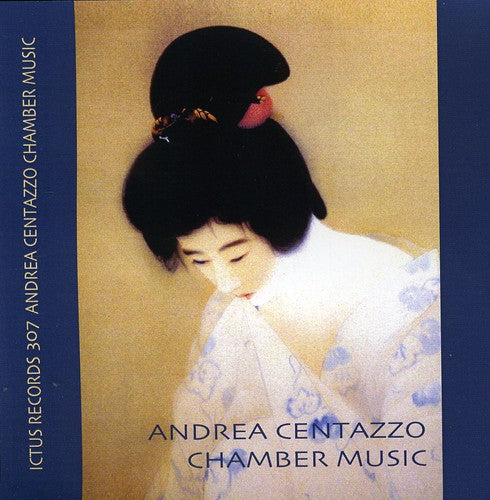 Andrea Centazzo- Chamber Music (CD)-BoldPlay