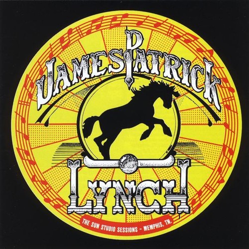 James Patrick Lynch- Sun Studio Sessions (CD)-BoldPlay