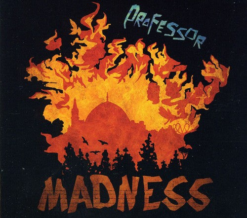 Professor- Madness (CD)-BoldPlay
