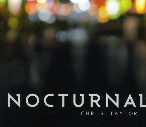 Chris Taylor- Nocturnal (CD)-BoldPlay
