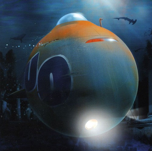 Urge Overkill- Rock&Roll Submarine (CD)-BoldPlay