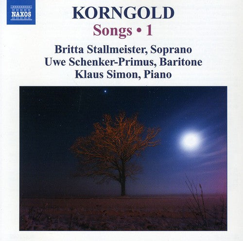 Britta Stallmeister- Songs 1 (CD)-BoldPlay