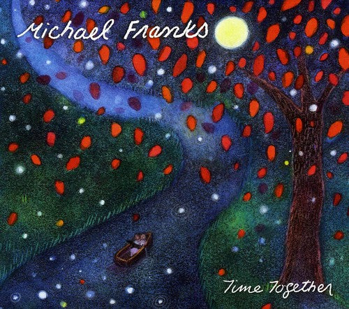 Michael Franks- Time Together (CD)-BoldPlay
