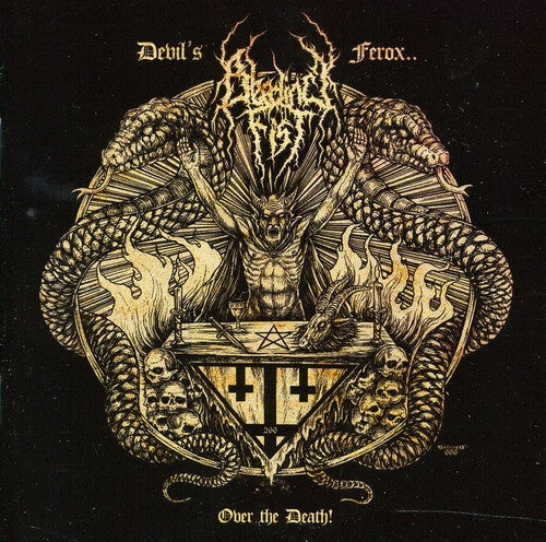 Bleeding Fist- Devils Ferox (CD)-BoldPlay