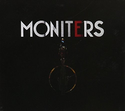 Moniters- Sex City Lovers (CD)-BoldPlay