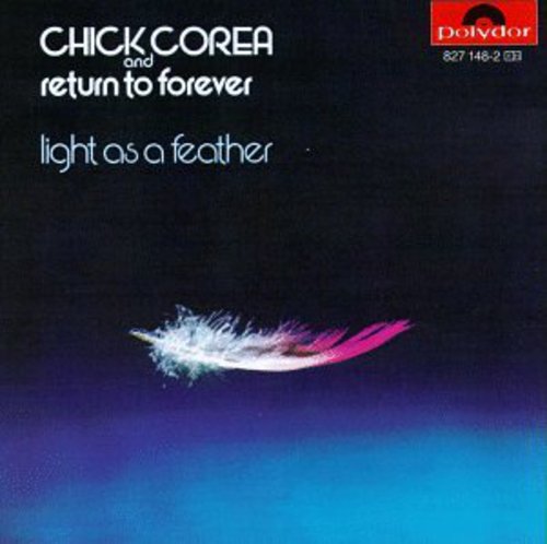 Chick Corea- Light As a Feather (CD)-BoldPlay